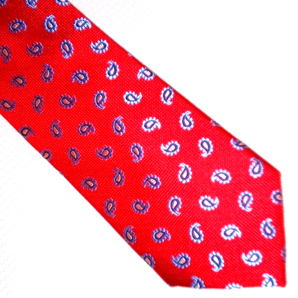 Brand New Trendy Club Room Necktie